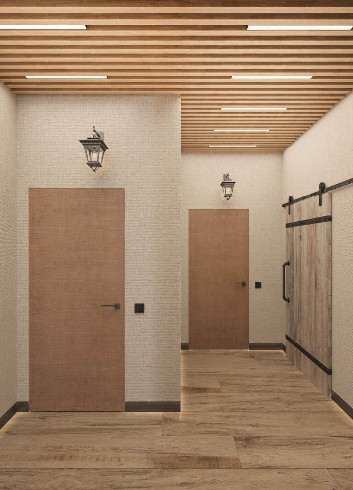 ЗАГОРОДНЫЙ ДОМ 400 М2