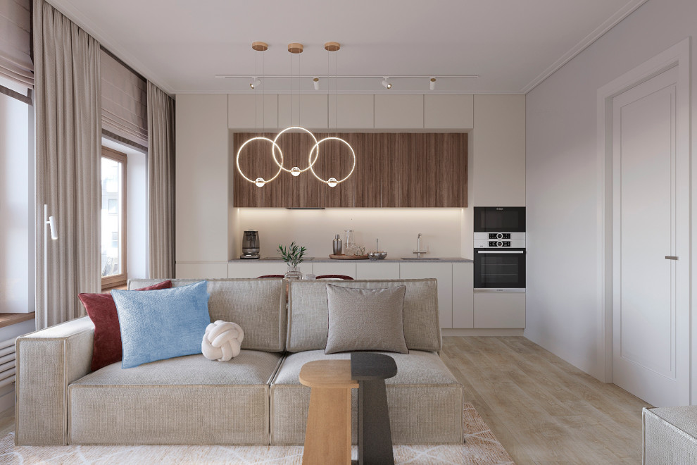 Коммунарка, ЖК Эдальго 54м