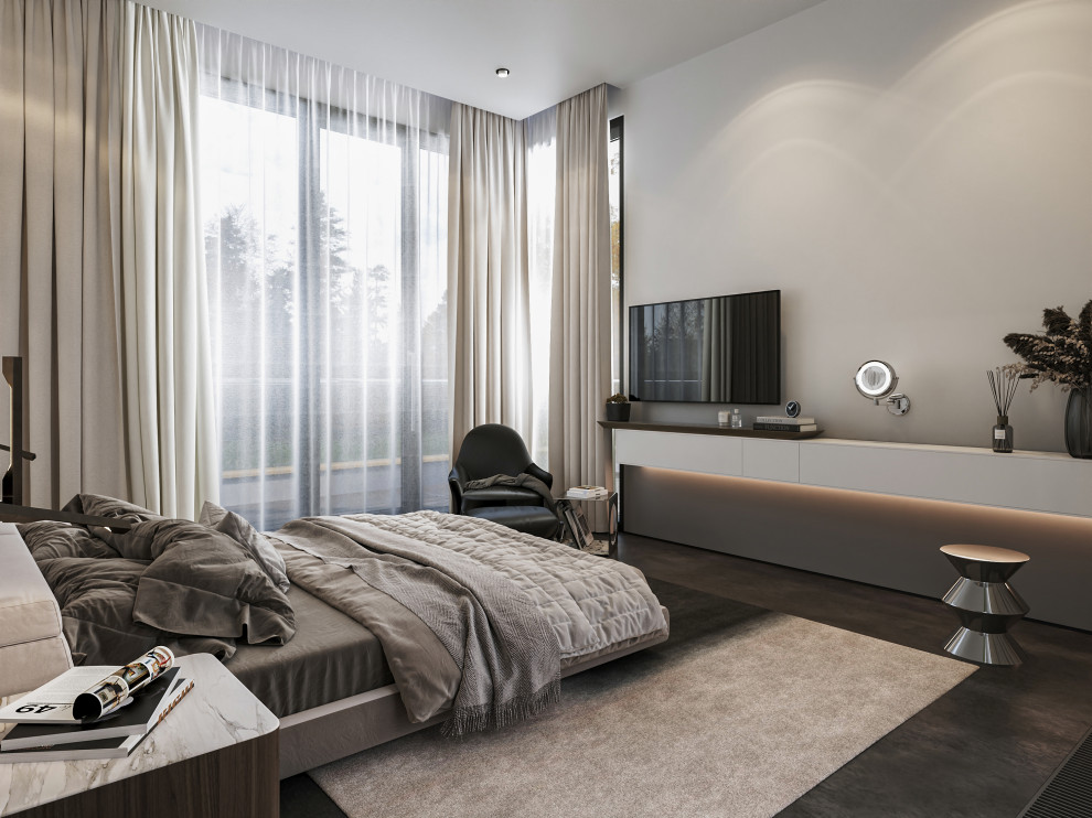 Дом с пантерой