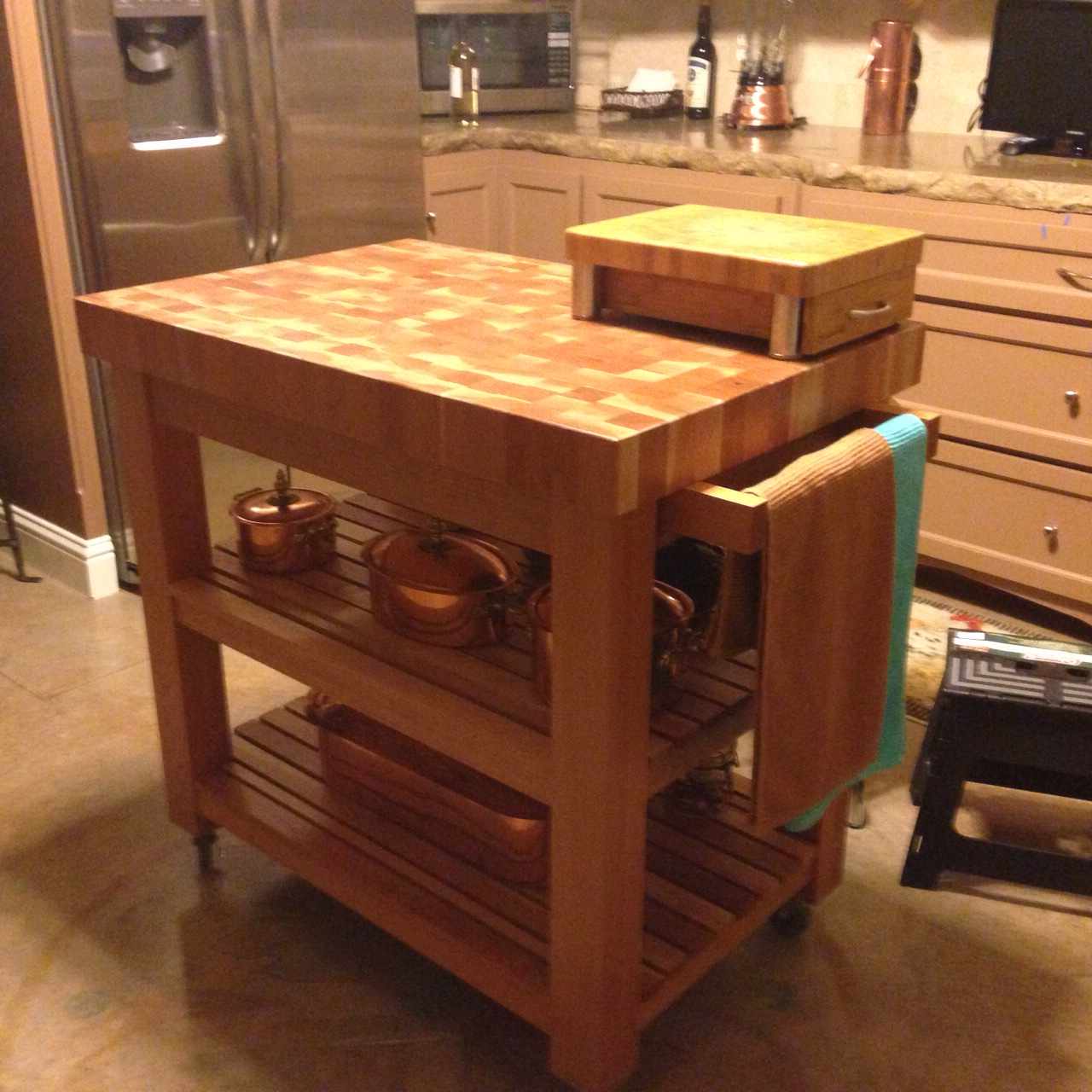 Kitchen Apartment & Small Spaces