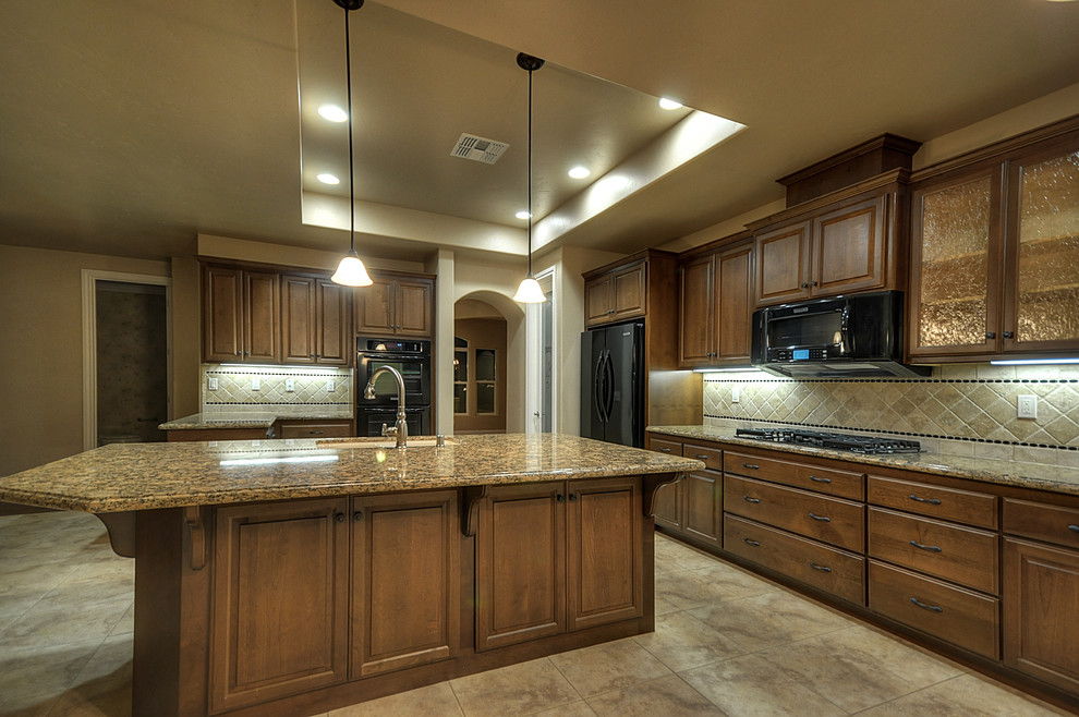 Bakersfield 3920 - Traditional - Kitchen - Other - by G.J ...