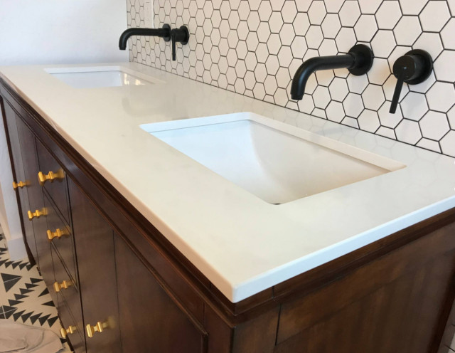 East Bay Master Suite scandinavian-bathroom