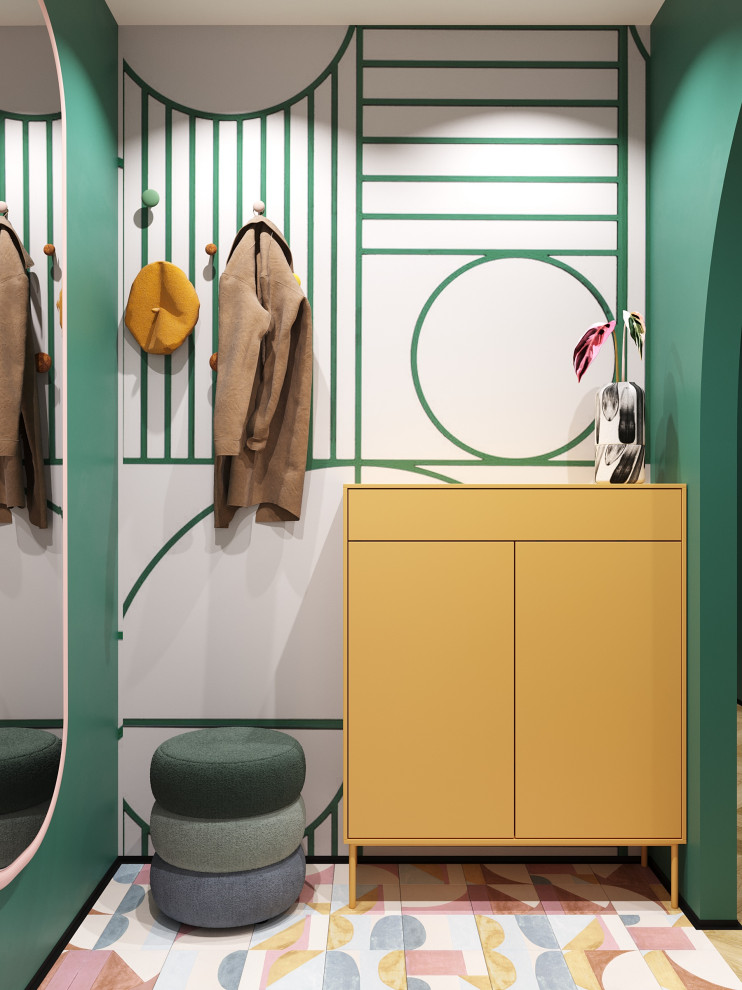 На улице Кандинского