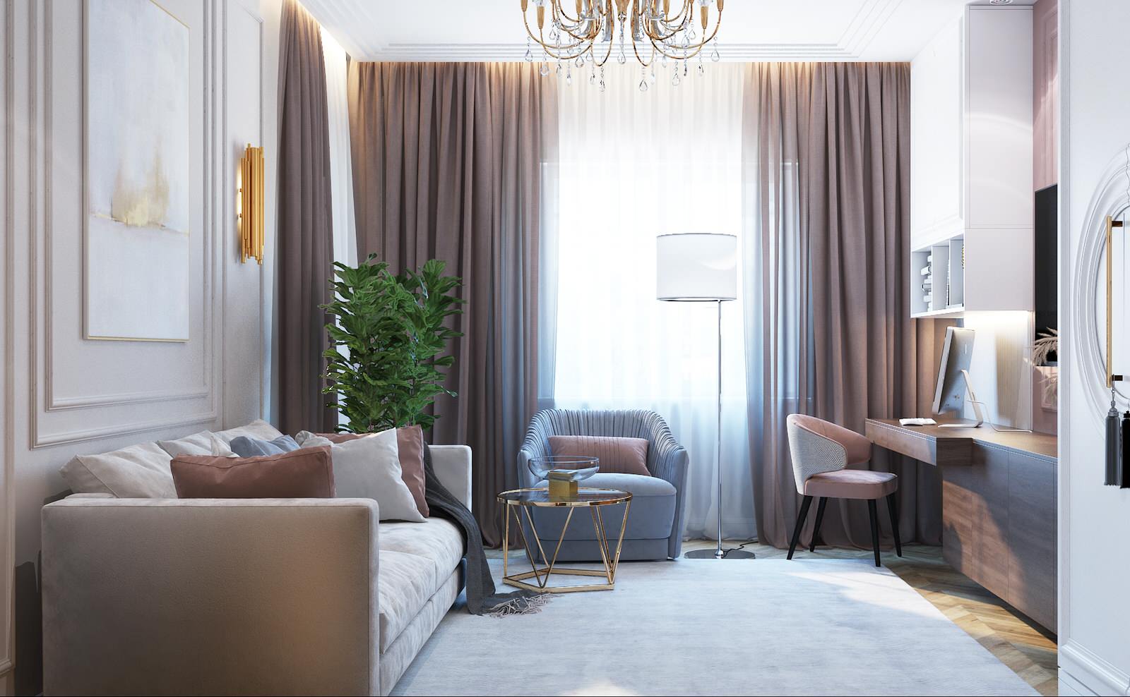 Квартира в Питере