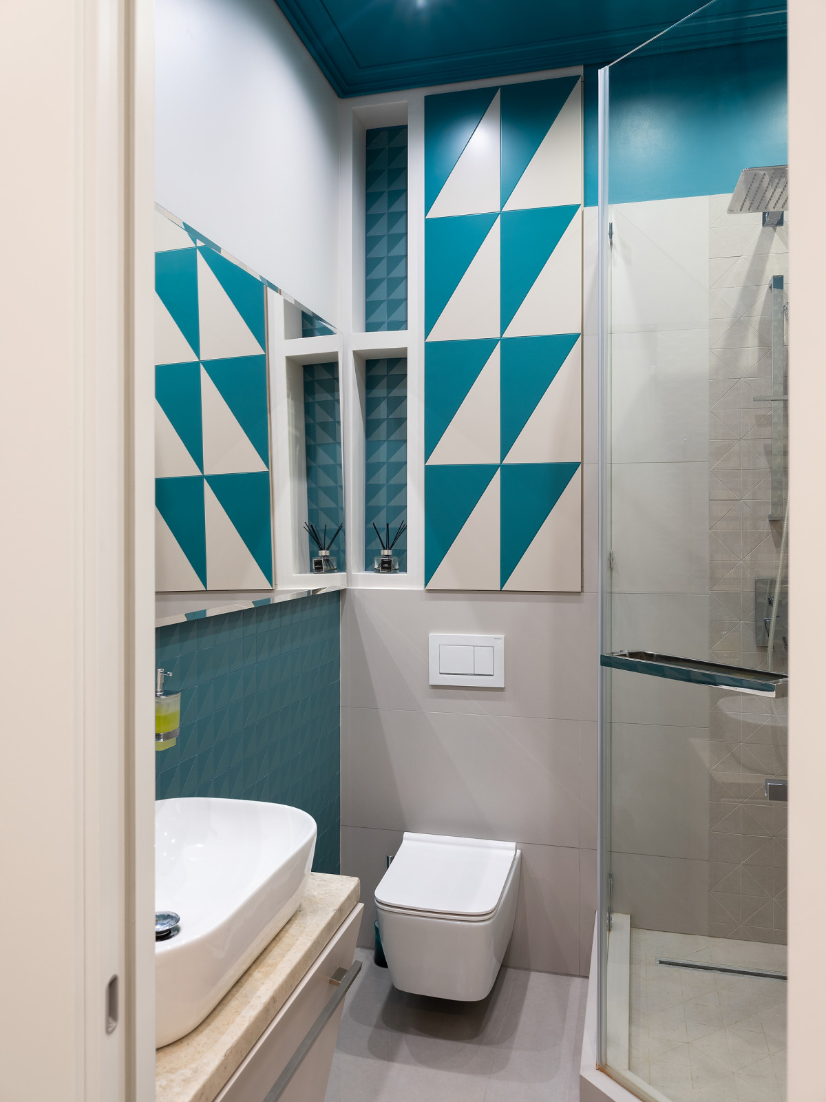 ЖК Родной город, Октябрьское поле