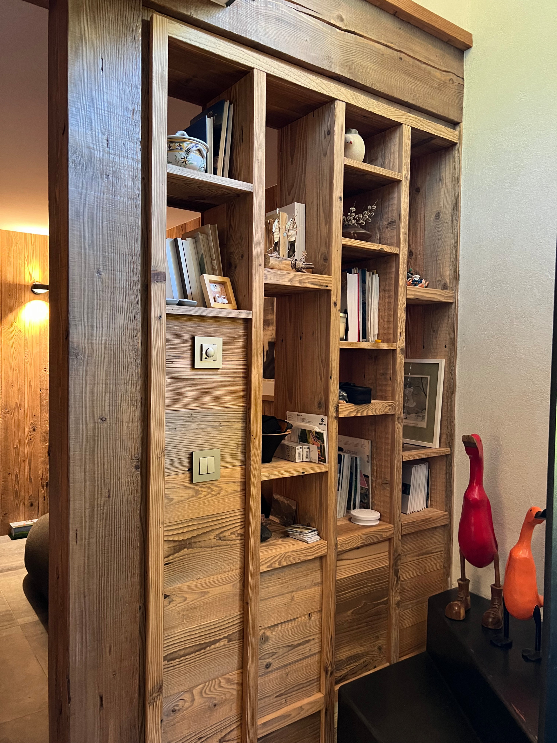 chalet LE MONT