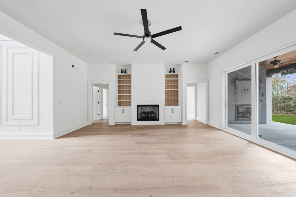 Burwell Custom Home Design