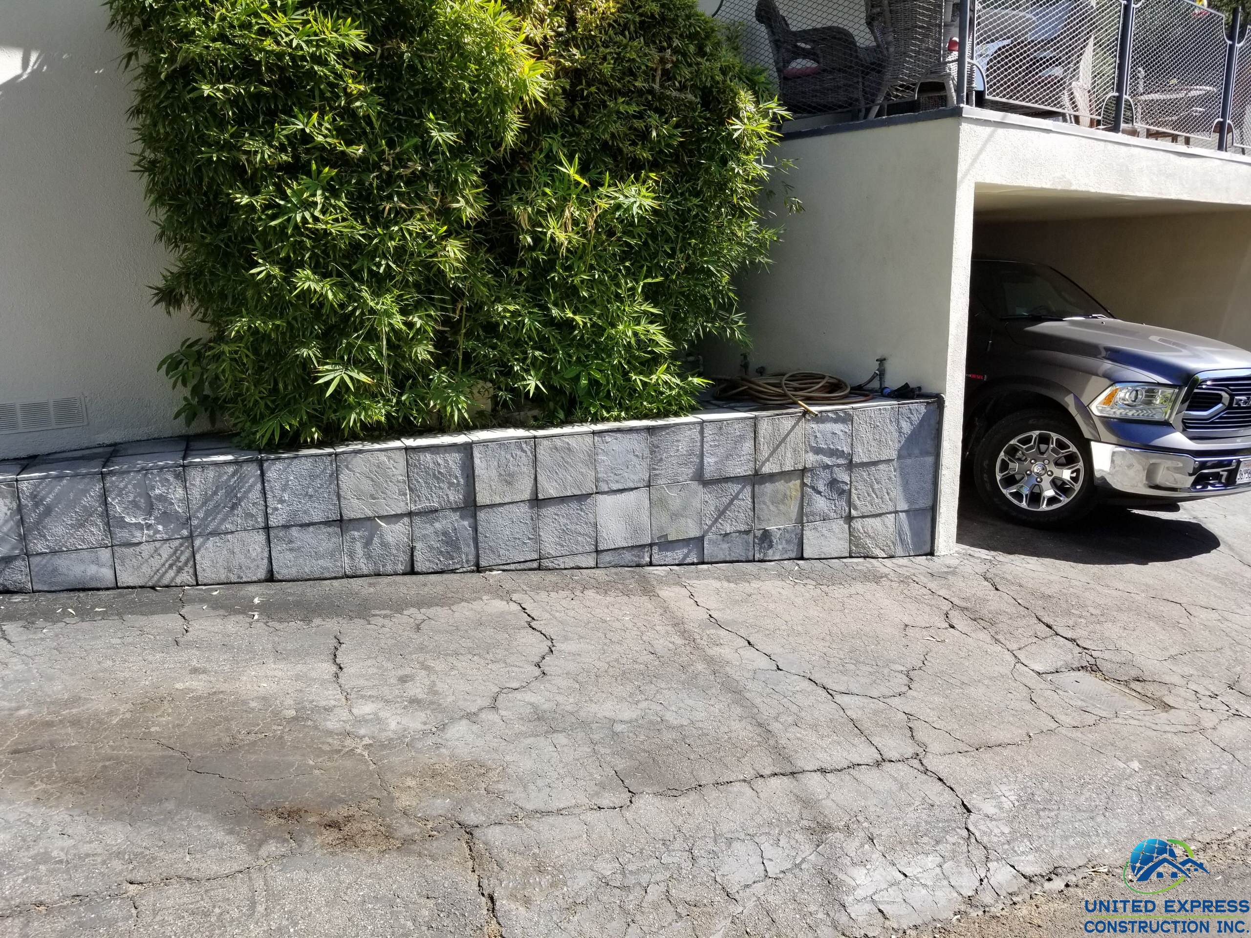 Hardscaping In Sunset