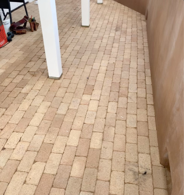 Patio Flooring