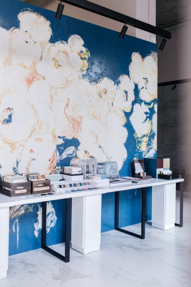 Стол для образцов