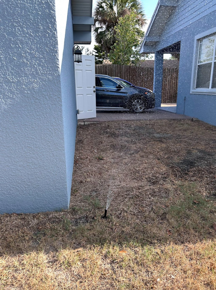 Irrigation Maintenance and Installation