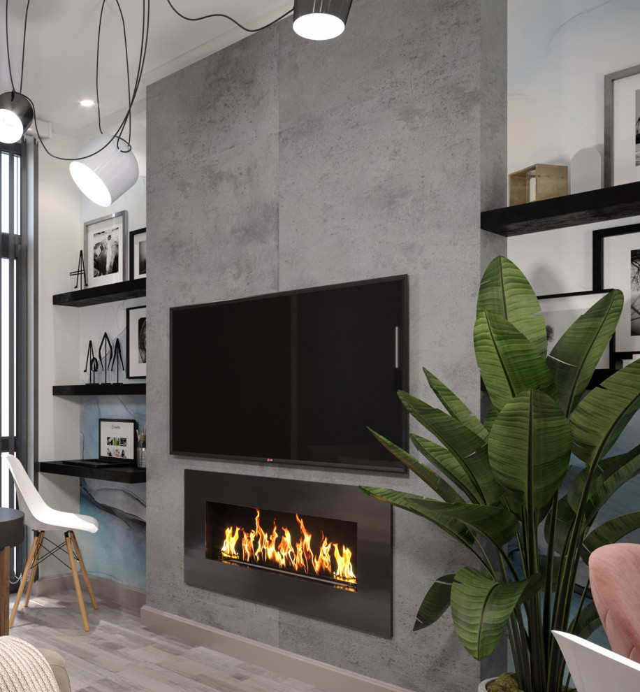 Глубокая синева