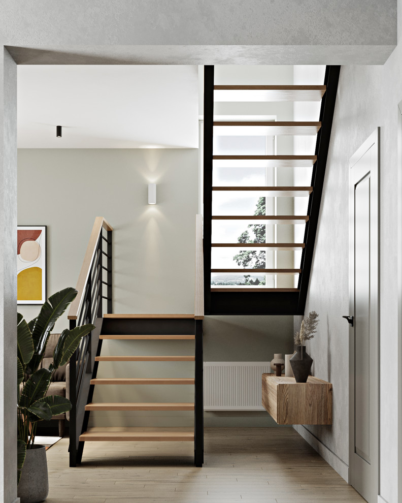 Дом для семьи с двумя детьми в Лисках