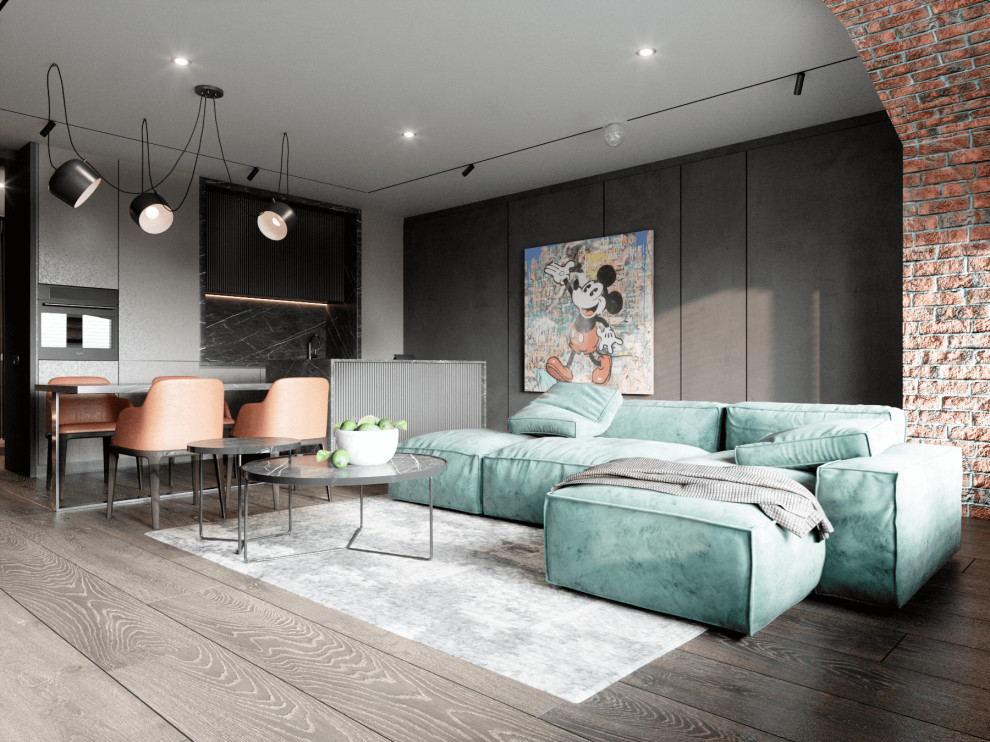 ЖК Монодом на Малом