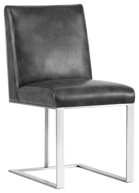 sunpan modern home dining chair