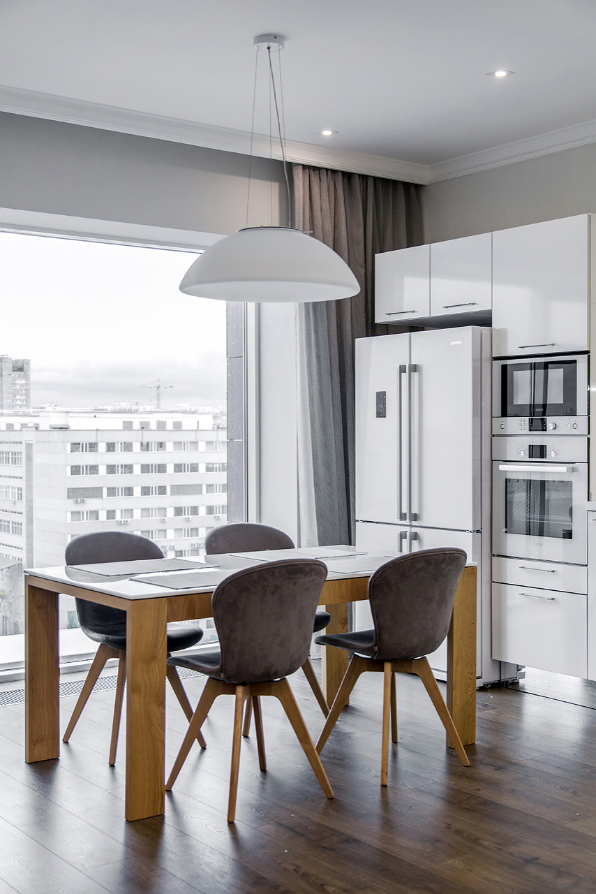 Квартира в ЖК Дубровская Слобода