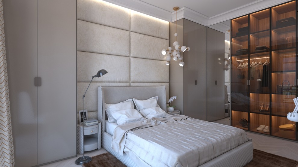 Современный интерьер