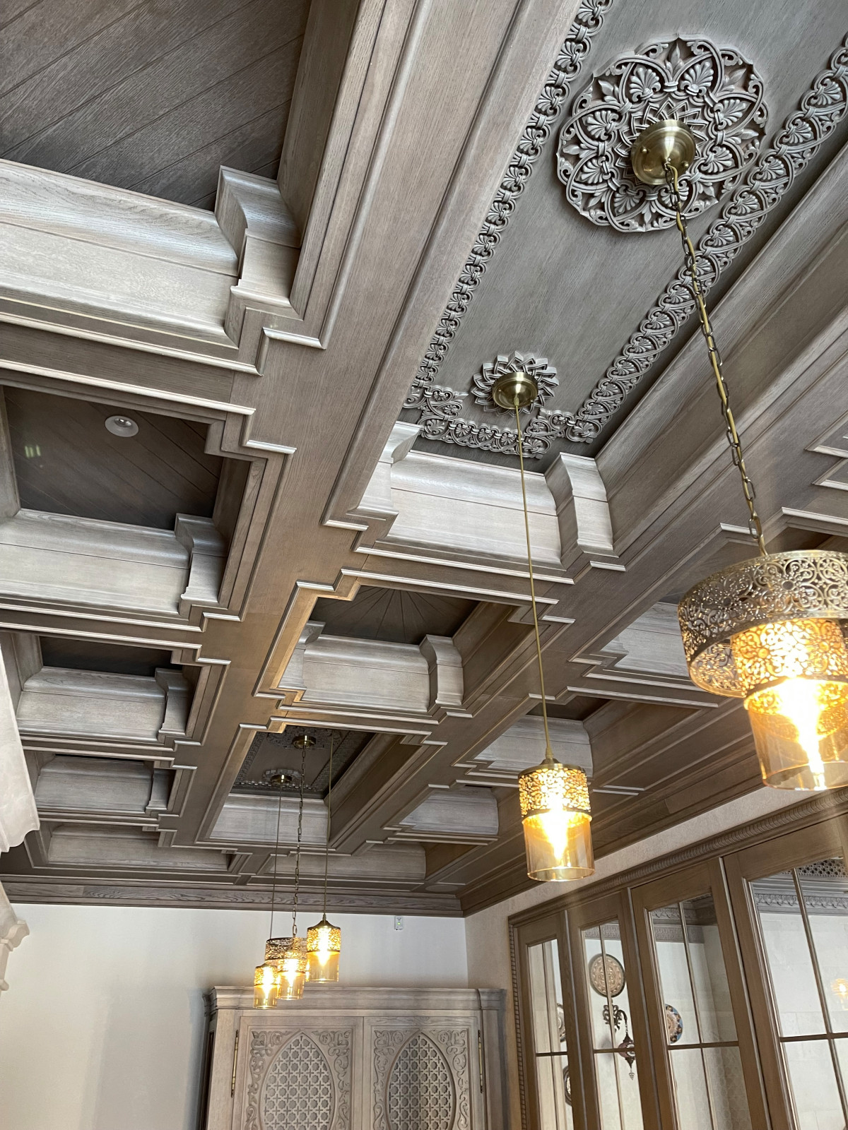 Гостевая в марокканском стиле