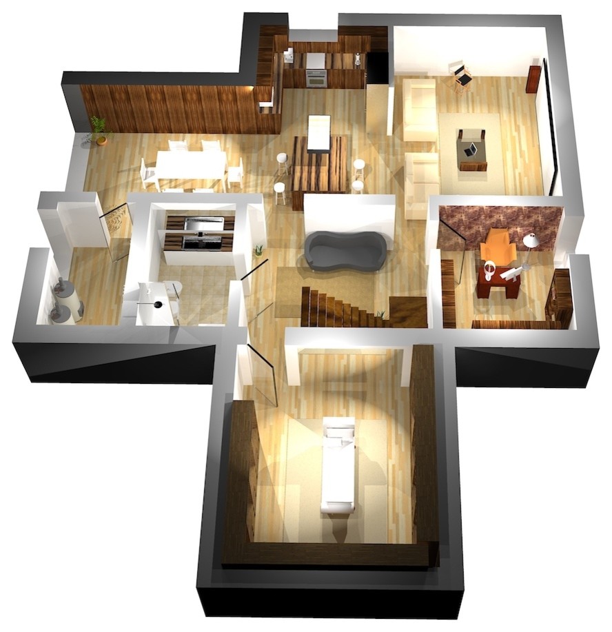 Проект Монолит