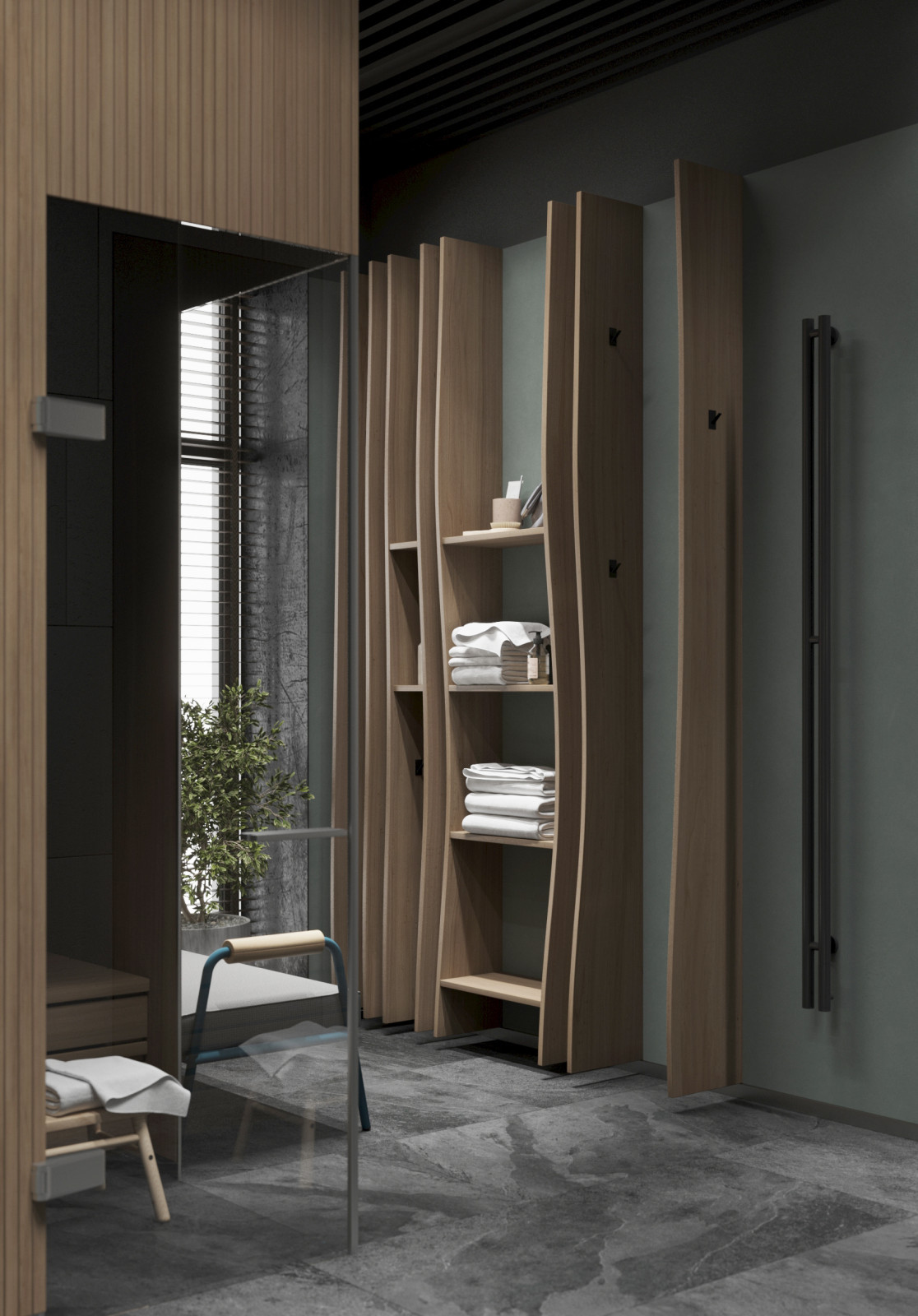 Проект загородного дома 360 м.кв