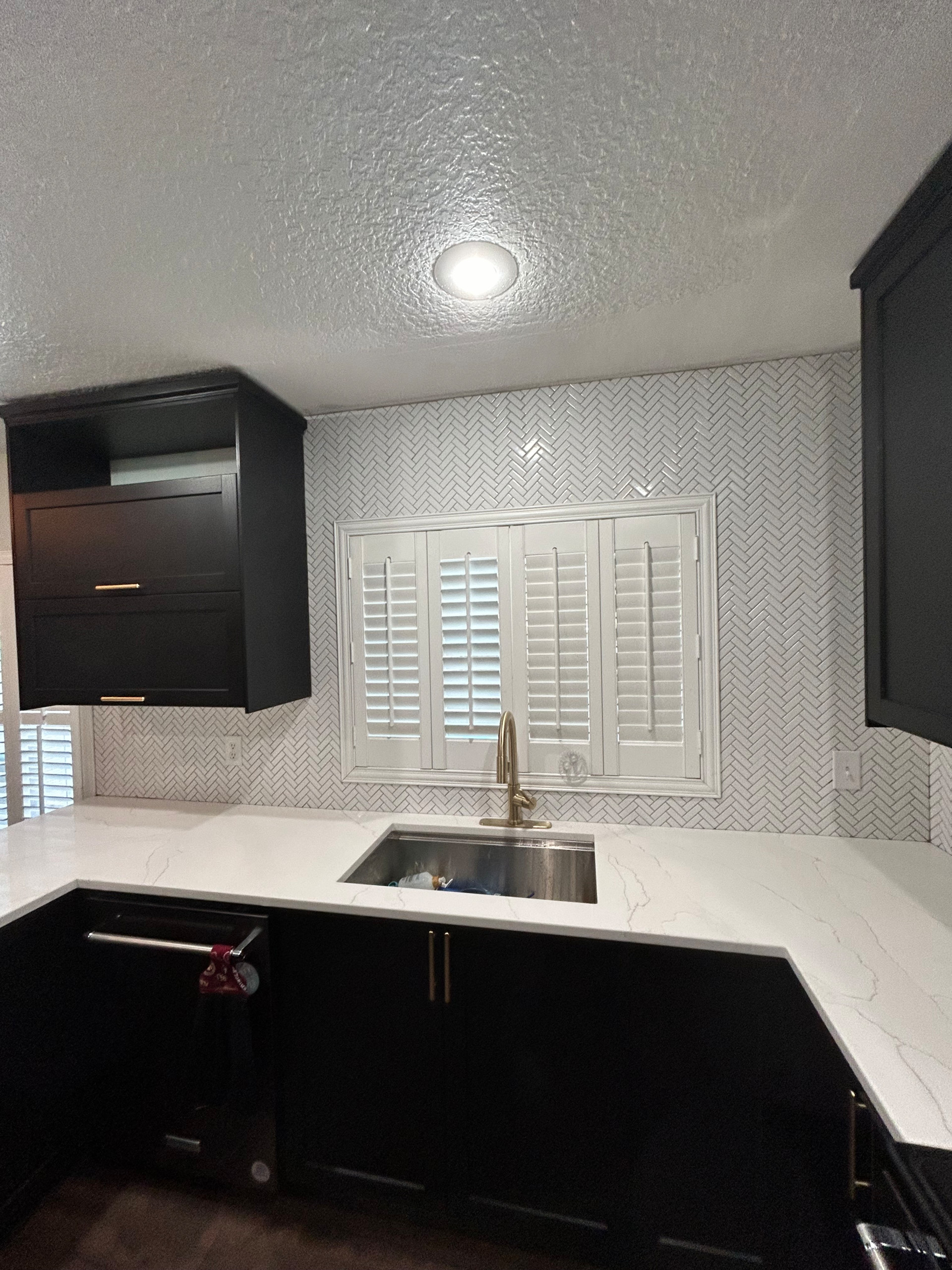 Backsplash Refresh