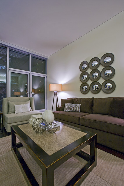 Draw The Line Design contemporary