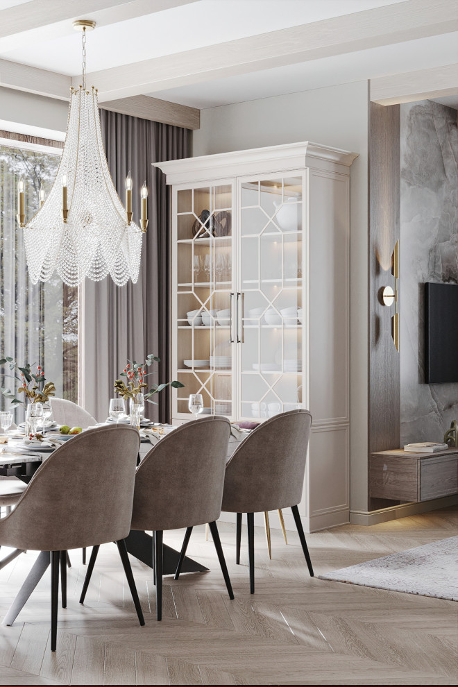 Дом в Подмосковье