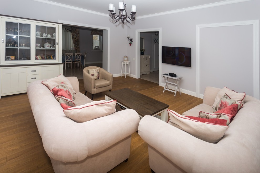 Загородный дом. МО, Истринский р-н, пос. Приозёрье.