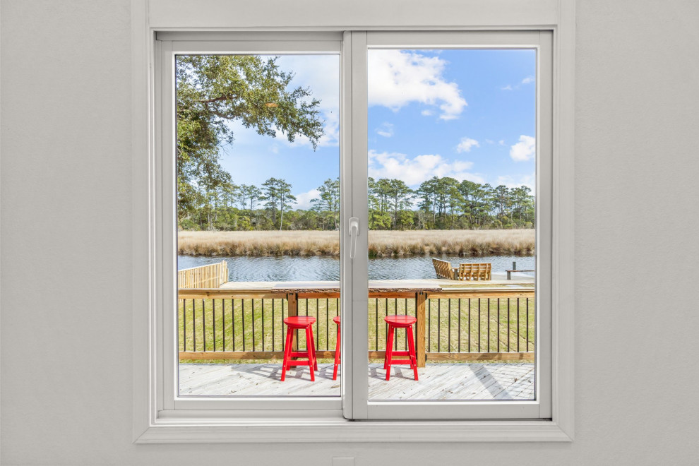 Short Term Rental Design - Dockside Haven