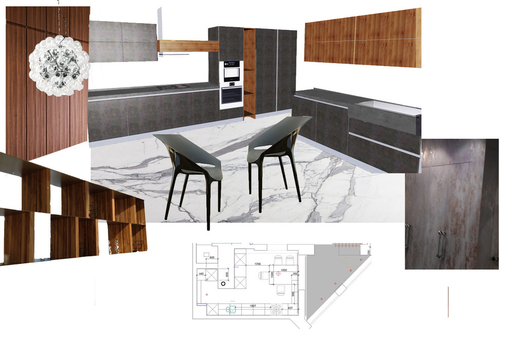 Квартира на Лобачевского