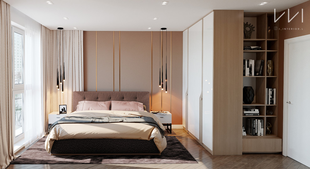 Дизайн интерьера квартир