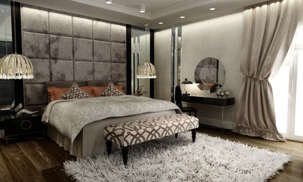 3D Visualization rendering
