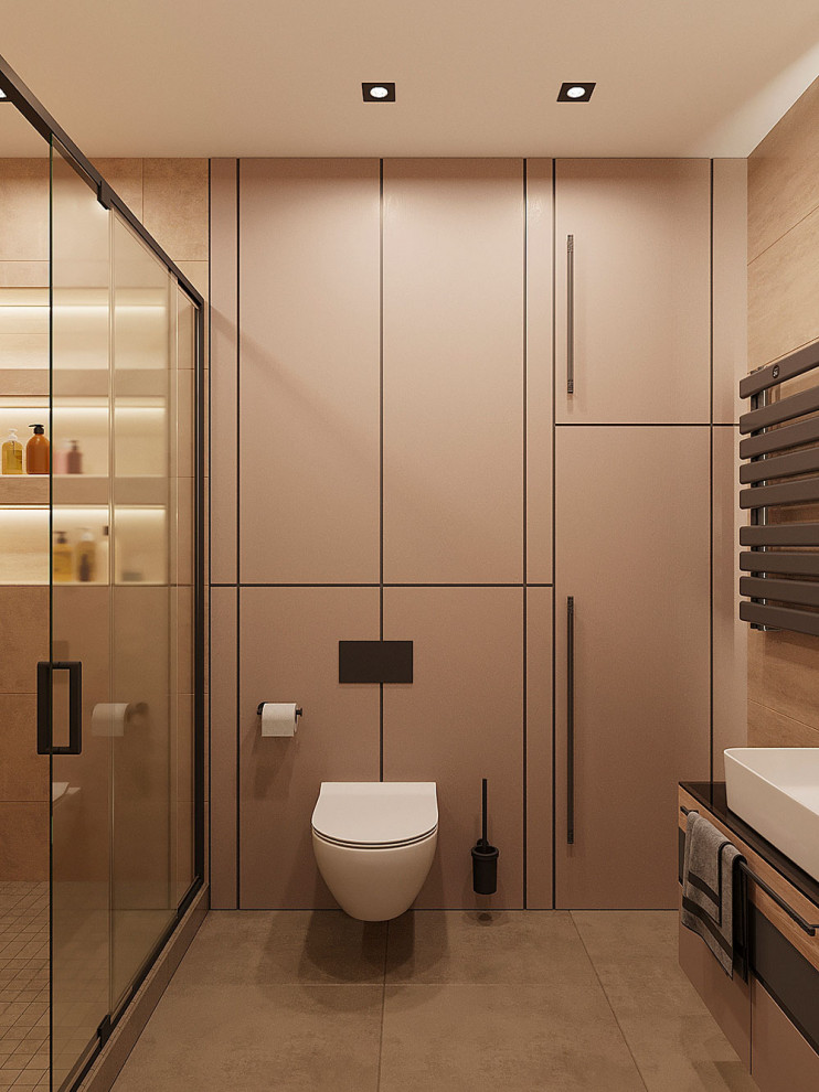 ДИЗАЙН ИНТЕРЬЕРА КВАРТИРЫ В ЖК БАЛТИЙСКИЙ, 118 КВ.М.