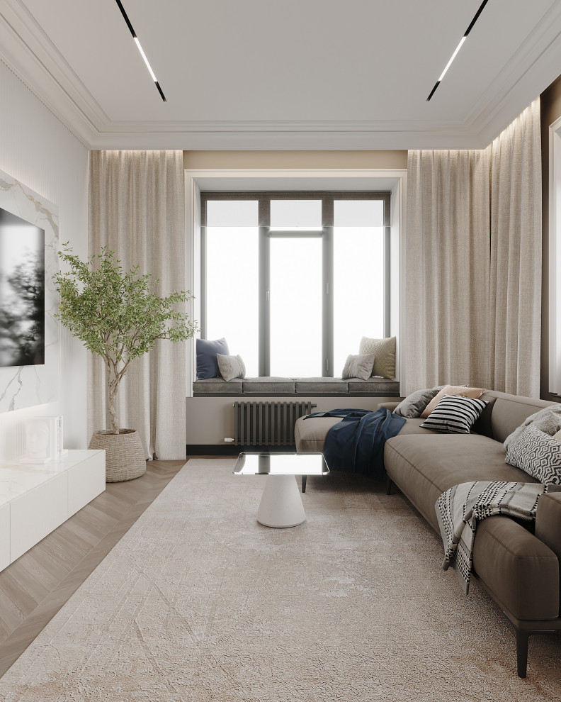 ЖК Серебряный Парк