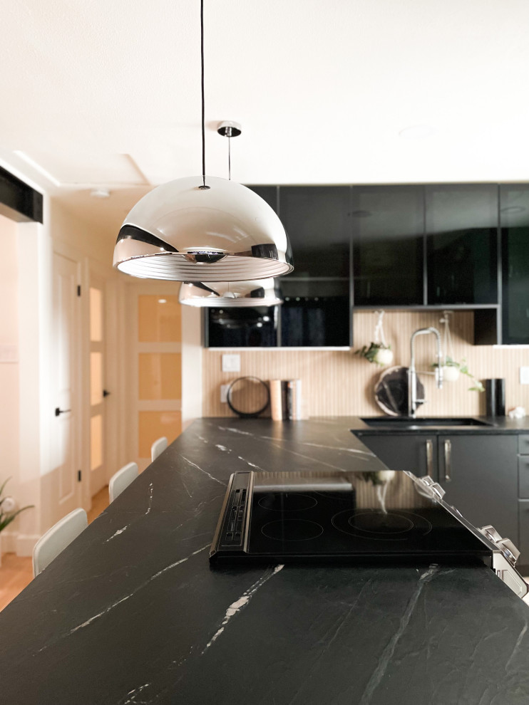 Urban Kitchen | Denver, CO | Modern Masculine Contemporary Renovation