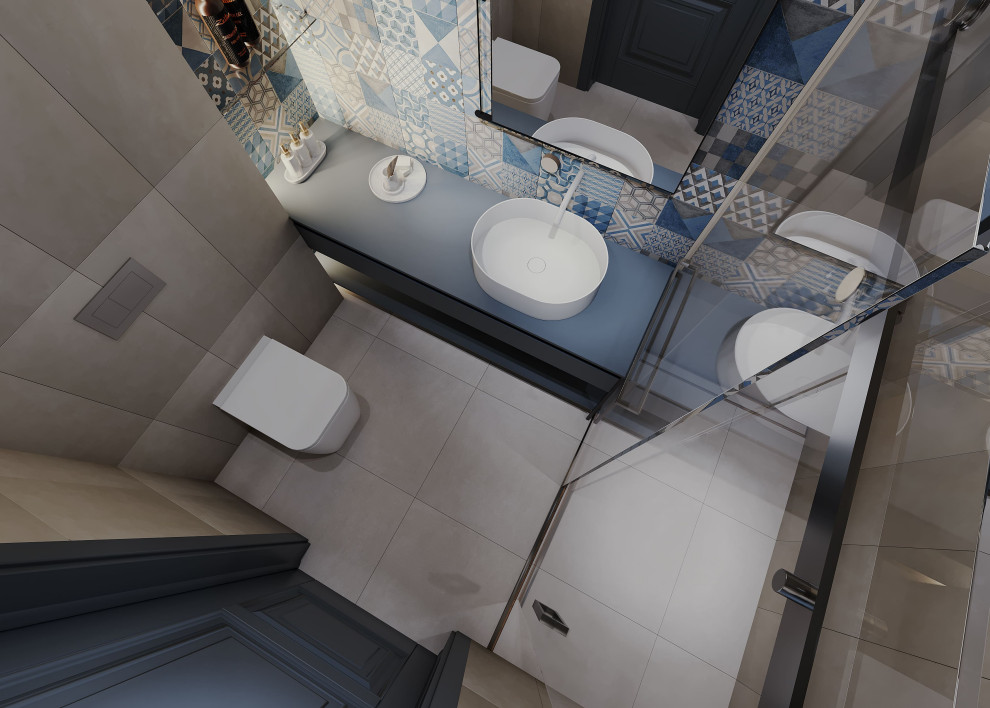 Сан.узел гостевая 2