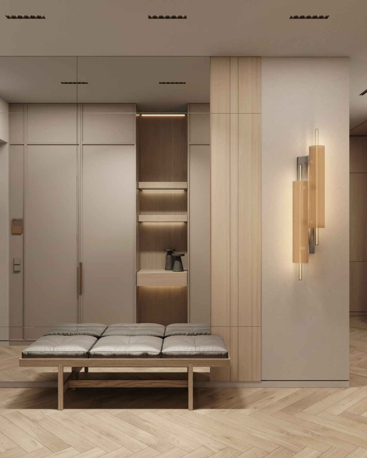 Квартира в ЖК ВЕСТГАДЕН 127 кв.м.