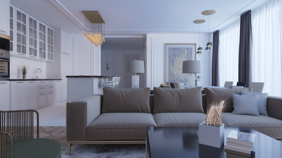 жк хорошевский москва