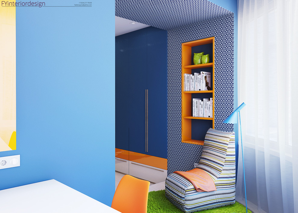 Квартира в жк "Орлово Поле" г. Хабаровск