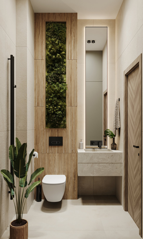 Проект пентхауса в ЖК «Империал» в Архангельске