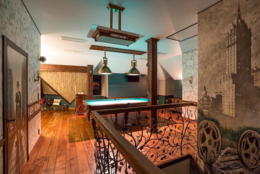 поселок "Довиль"