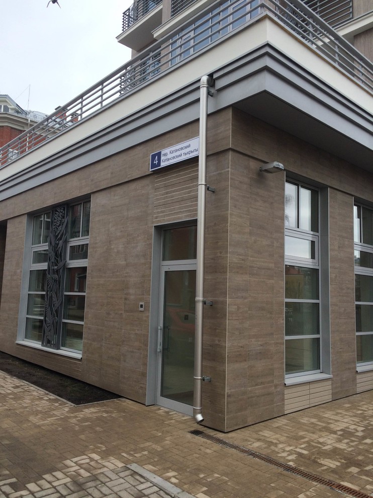 переулок Катановский