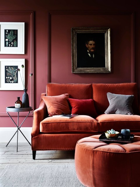 Wohnbereich country-living-room
