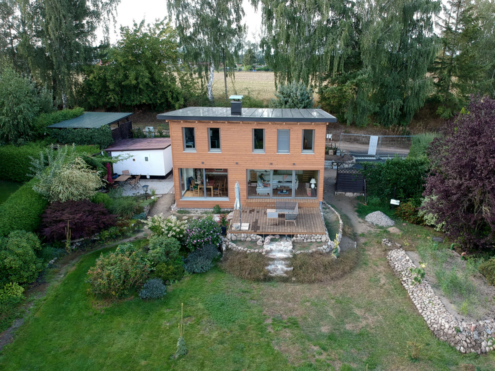 Country Haus in Berlin