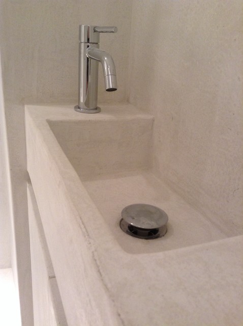 Saint-Tropez 2 modern-gaestetoilette