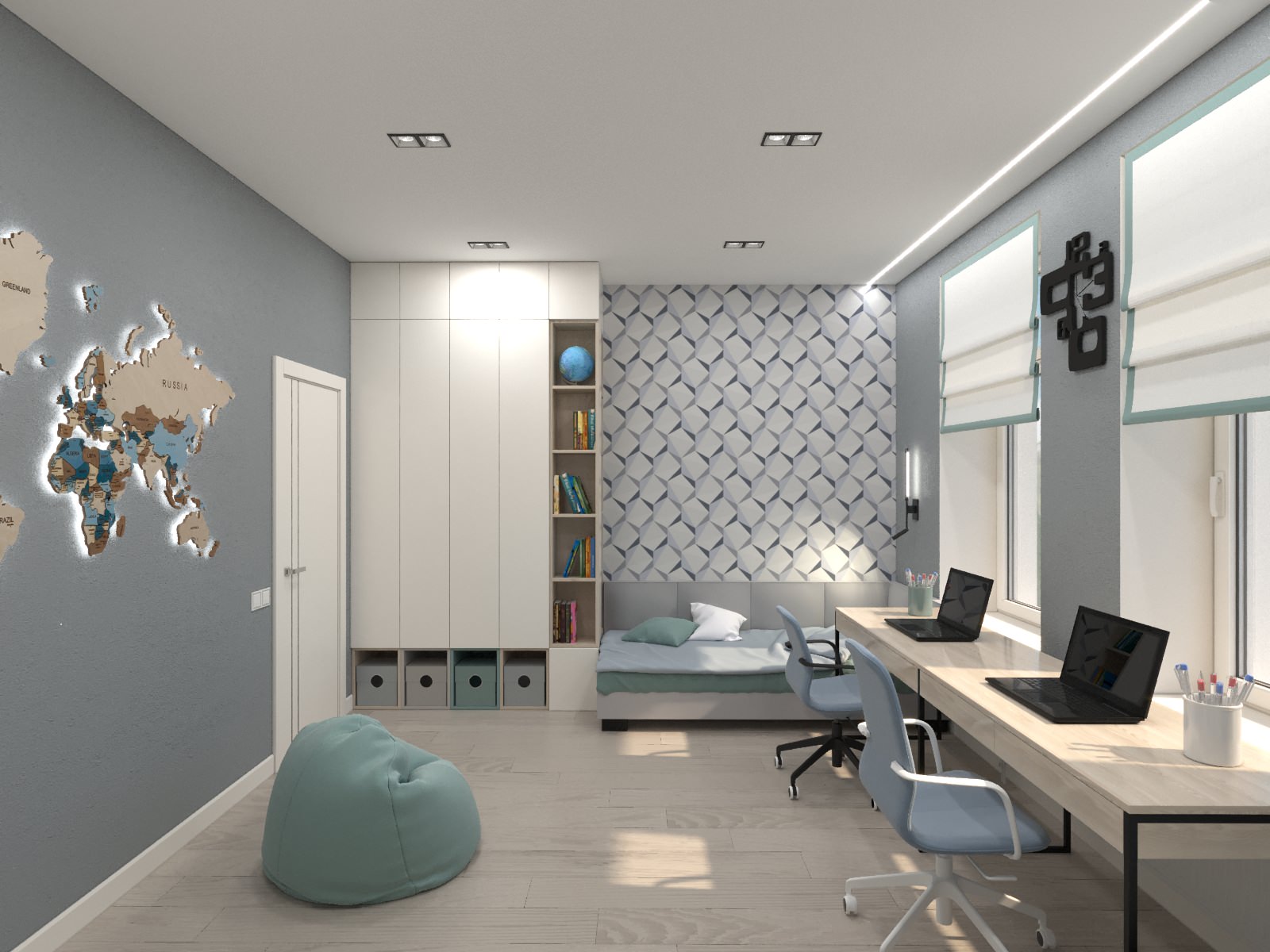 Таунхаус в ЖК L-Town