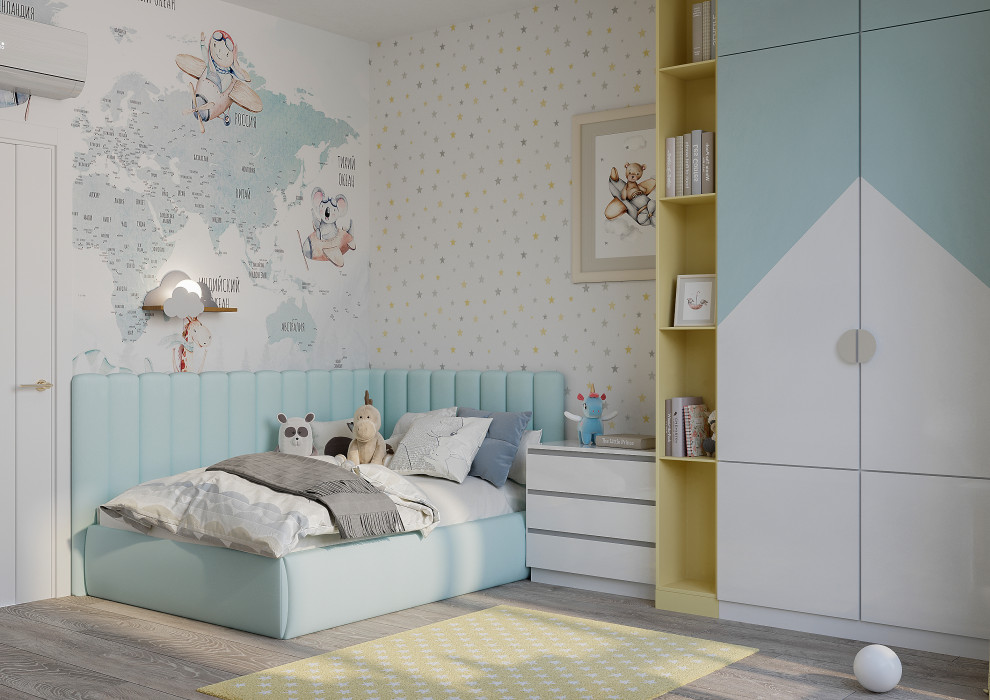 ЖК "Life-Кутузовский" 112 кв.м.