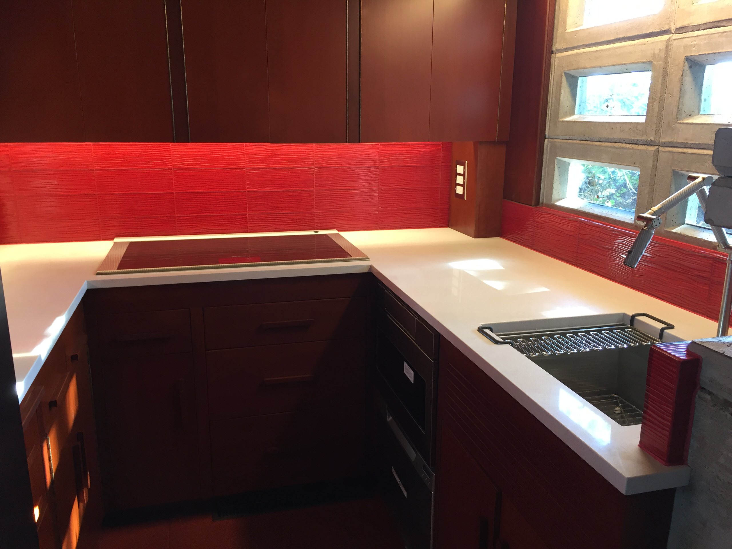 The “Tracy House” Frank Lloyd Wright