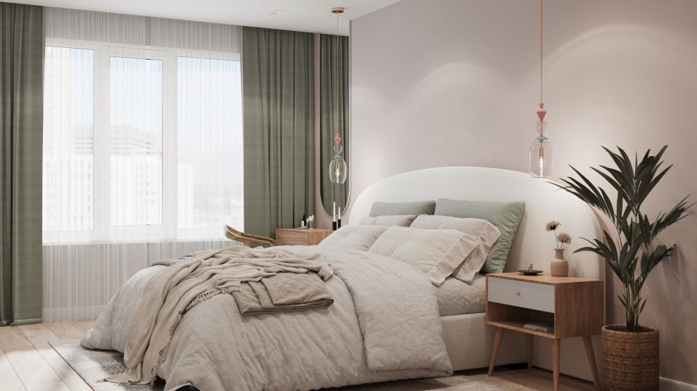 Двухуровневая квартира на Шаумяна