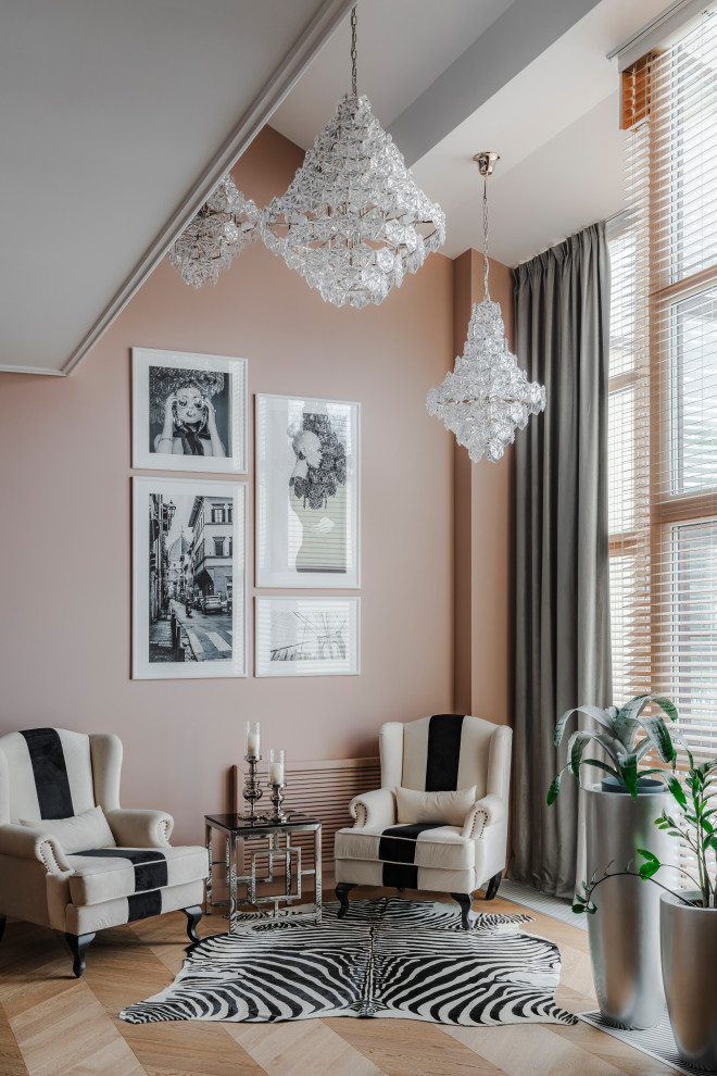 Дом в современном стиле